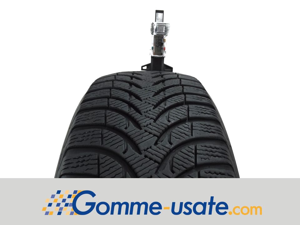 Thumb Michelin Gomme Usate Michelin 205/55 R16 94H Alpin A4 XL M+S (70%) pneumatici usati Invernale 0 Thumb Michelin Gomme Usate Michelin 205/55 R16 94H Alpin A4 XL M+S (70%) pneumatici usati Invernale 0
